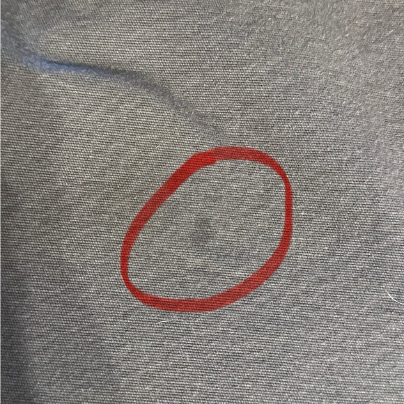 Ariat M4 Mens Rebar Dark Gray Jeans Relaxed Fit Straight Leg Tag Size 46x32 - Picture 12 of 16